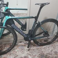 دوچرخه کورسی بیانچی(جاینت اسکات کنندال ترک