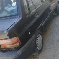 پراید ۸۶ دوگانه