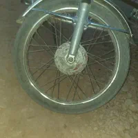 رینگ  ژاپنی  با تایر  معاوزه با یک رینگ بدونه تاب