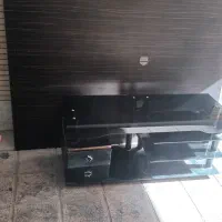 فروش زیر تلویزیون شیشه