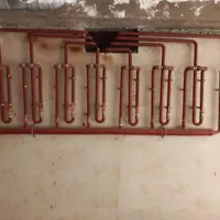 لوله کشی گاز مسکونی ، تجاری و آتش نشانی
