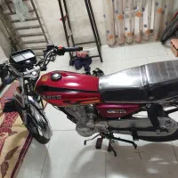 CG150|موتورسیکلت|کاشان, لتحر|دیوار