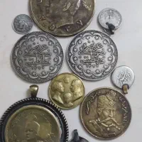 سکه قدیمی کلکسیونی