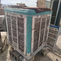 دو عدد کولر آبی 5500 آزمایش