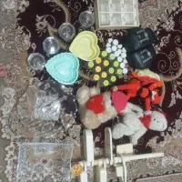 همه اینها با هم ۳۰۰ هزار|ظروف سرو و پذیرایی|باقرشهر, |دیوار