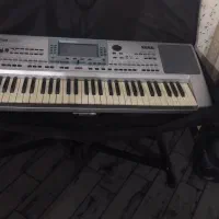 ارگ پیا 50تبدیل به 80|پیانو، کیبورد، آکاردئون|آق قلا, |دیوار