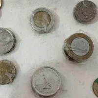 سکه قدیمی|کلکسیون سکه، تمبر، اسکناس|تهران, شهرک دانشگاه|دیوار