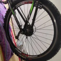 دوچرخه ویوا اصلی 26 کم کار درحد نو|دوچرخه، اسکیت، اسکوتر|شیراز, زرهی|دیوار