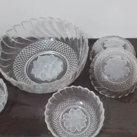 ظروف و گلدان قدیمی و آنتیک