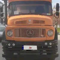 بنز تک 1403