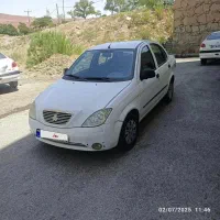 تیبا صندوق‌دار SX، مدل ۱۳۹۷