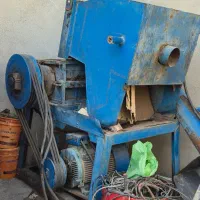 دستگاه آسیاب تایر