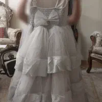 لباس عروس دخترانه مناسب ۸ تا ۱۰ سال