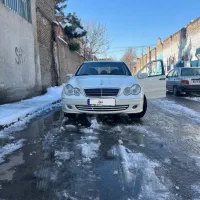 بنز c240 تقویت