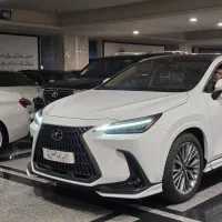 لکسوس nx350 هیبرید 2026 فول ترین نسخه