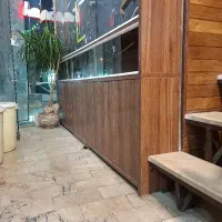 ویترین|فروشگاه و مغازه|قم, سنگ بند|دیوار