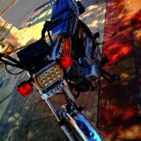 هوندا کویر 200 مدل 95