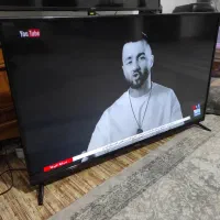 تلویزیون ۴۳ اینچ هوشمند نکسار ( گلدیران )|تلویزیون و پروژکتور|تهران, تهرانسر مرکزی|دیوار