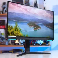 مانیتور خارق العاده گیمینگ 4k samung odyssey g7|قطعات و لوازم جانبی رایانه|آمل, |دیوار