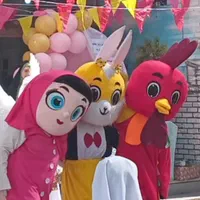 تنپوش تن پوش عروسکی برای تولد و جشن|اسباب‌‌بازی|اهواز, زیتون کارمندی|دیوار