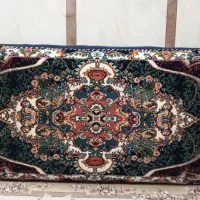 یک جفت پشتی سورمه ای در حد نو|پشتی|قم, شهر قائم|دیوار