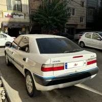 زانتیا 2000 مدل ۱۳۸۵لازر ورقی|خودرو سواری و وانت|تهران, دولتخواه جنوبی|دیوار
