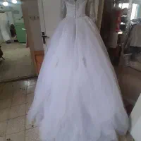 لباس عروس به قیمت مناسب|لباس|ارومیه, |دیوار