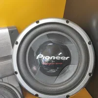 ساب پایونیر مدل TS-W308D2 سایز 12 اینچ