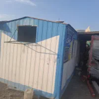 کانکس بزرگ و تمیز|مصالح و تجهیزات ساختمان|اصفهان, شهرک صنعتی امیرکبیر (شاپور جدید)|دیوار
