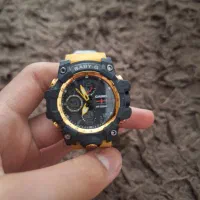 ساعت مچی کاسیو