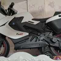 موتور شارژی درحد نو|اسباب‌بازی بچه|مشهد, سرافرازان|دیوار