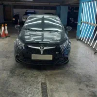 برلیانس H230 دنده ای مدل ۱۳۹۷