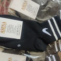 جوراب زنانه مردانه بچه گانه فقط18هزار تومان|لباس|کاشان, فین بزرگ|دیوار