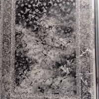 فرش طرح باغ گل