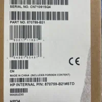 هارد سرور HP 900GB