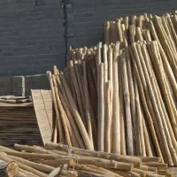 چوب تخته الوار پالت هرس ۴ تراش