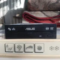 دی وی دی رایتر ایسوس