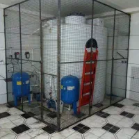 جوشکاررابیتس|خدمات پیشه و مهارت|کلاله, |دیوار