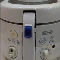 سرخ کن با ظرفیت روغن محدود ایتالیایی اصل