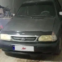 پراید۸۵دوگانه