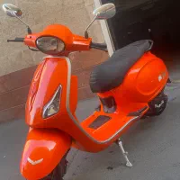 موتور سیکلت دایچی ۱۵۰