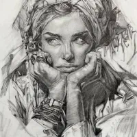 آموزش طراحی،نقاشی،خوشنویسی و نقاشی کودکان|خدمات آموزشی|کرج, فاز ۴ مهرشهر|دیوار