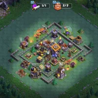 کلش تان ( 13فول مکس )|کنسول، بازی ویدئویی و آنلاین|آزادشهر, |دیوار