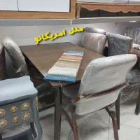 نهارخوری|میز و صندلی غذاخوری|کرمان, |دیوار