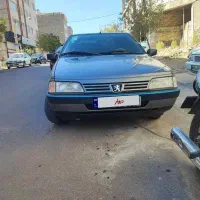 ۴۰۵مدل ۹۶دوگانه شرکت