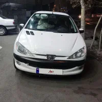 پژو 206 اس دی وی 8