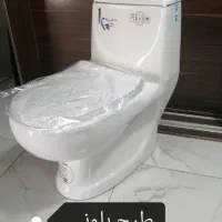 توالت فرنگی و کاسه توالت|لوازم سرویس بهداشتی|تهران, دولتخواه جنوبی|دیوار