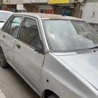 پراید مدل86