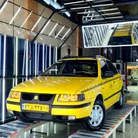 تاکسی خط اصفهان.شاهین شهر معاوضه با شخصی