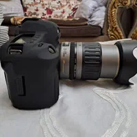 دوربین کانن 5d مارک 2|دوربین عکاسی و فیلم‌برداری|تهران, شکیبا|دیوار